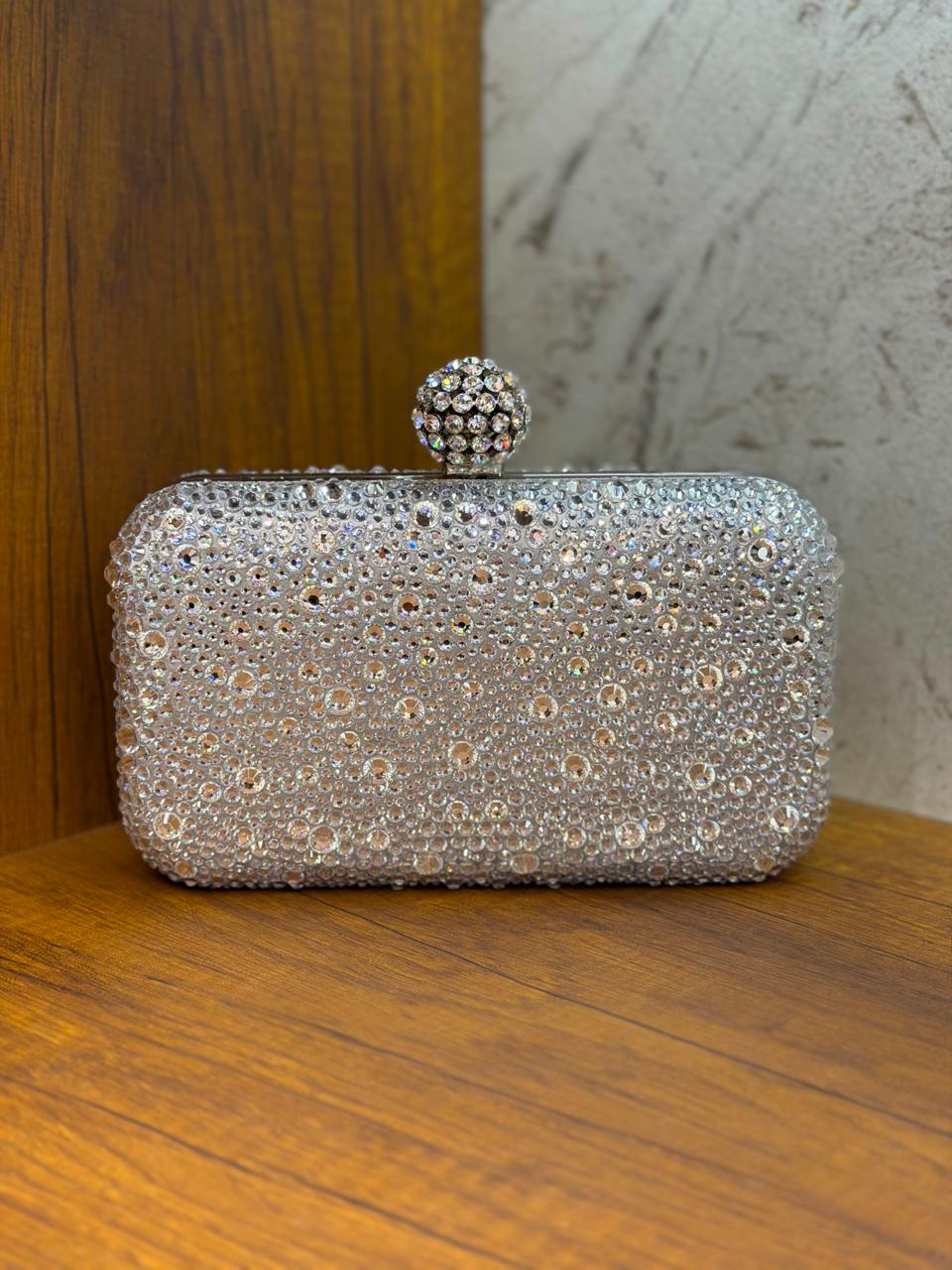 Ladies evening clutches