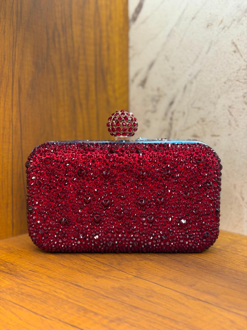 Ladies evening clutches