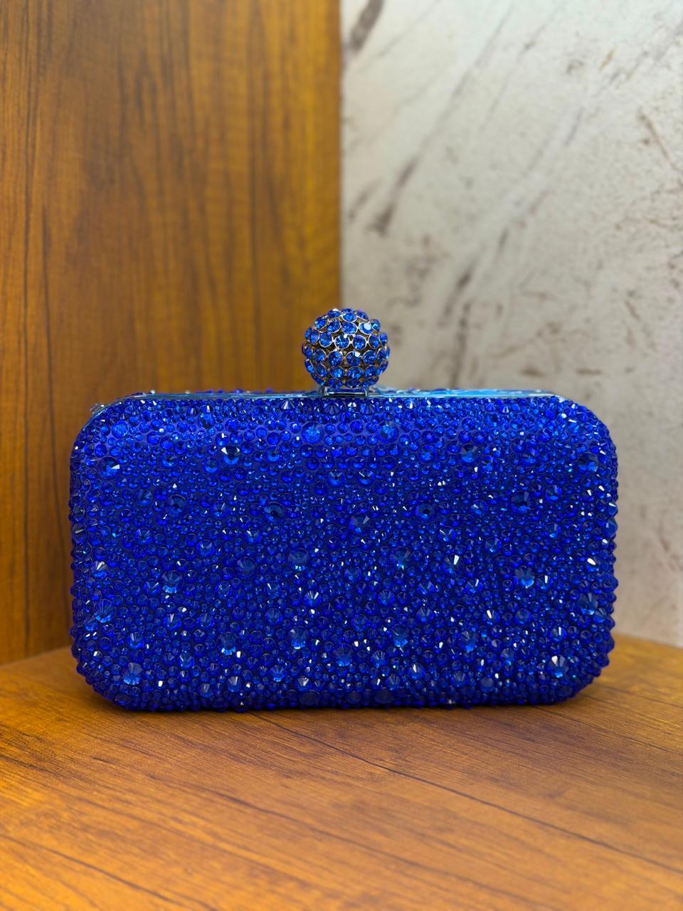 Ladies evening clutches