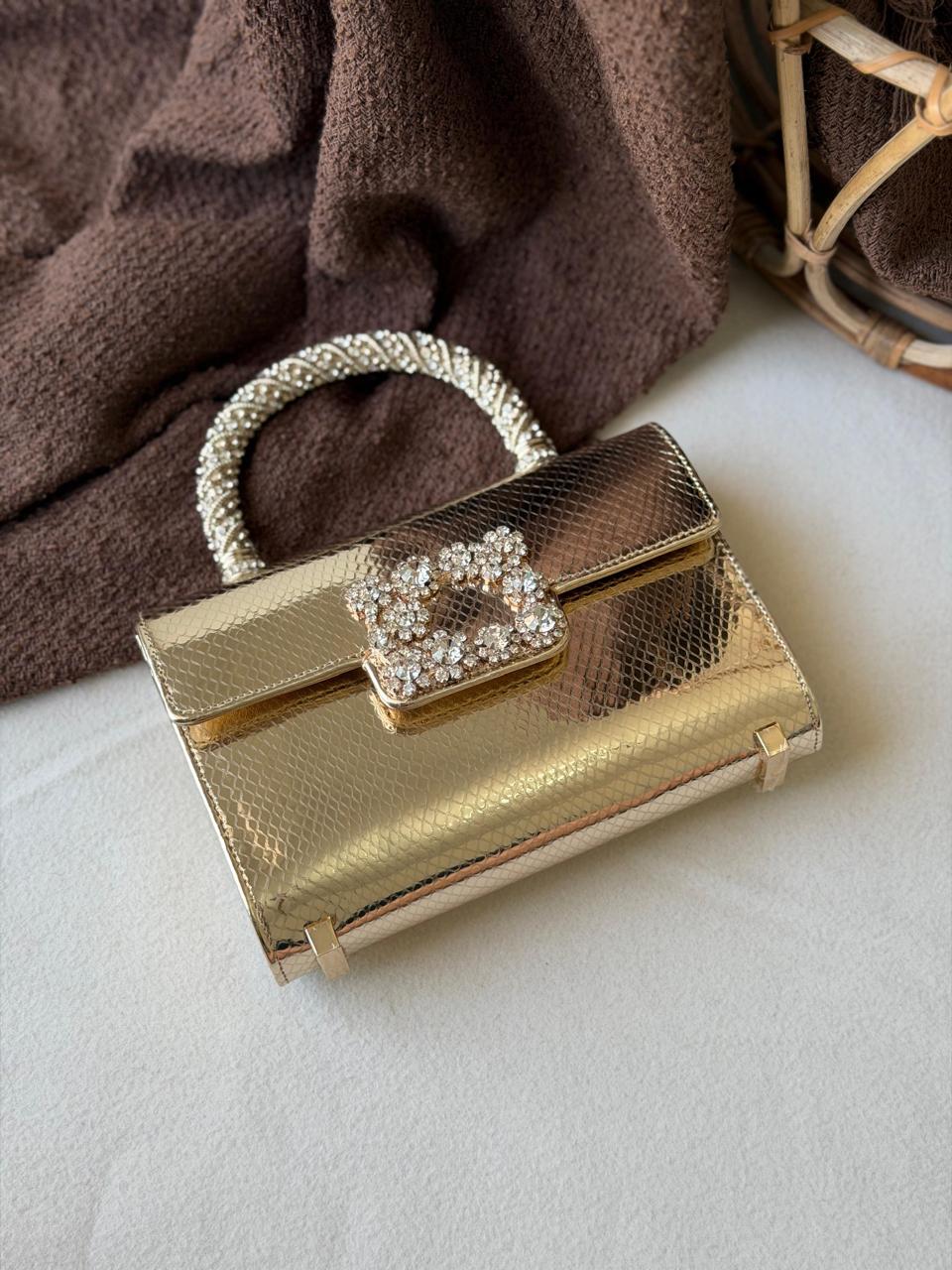 Ladies evening clutches