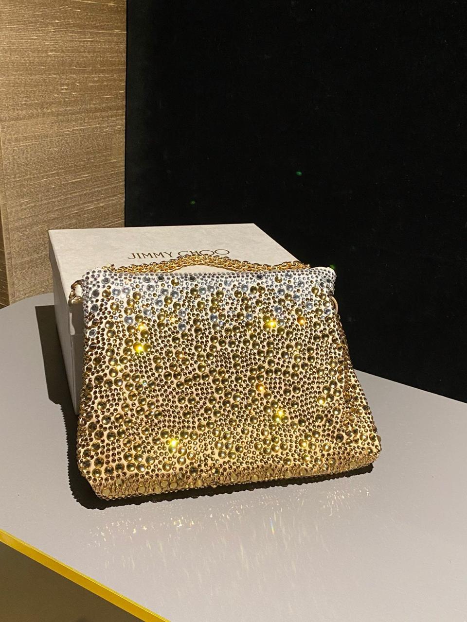 Ladies evening clutches