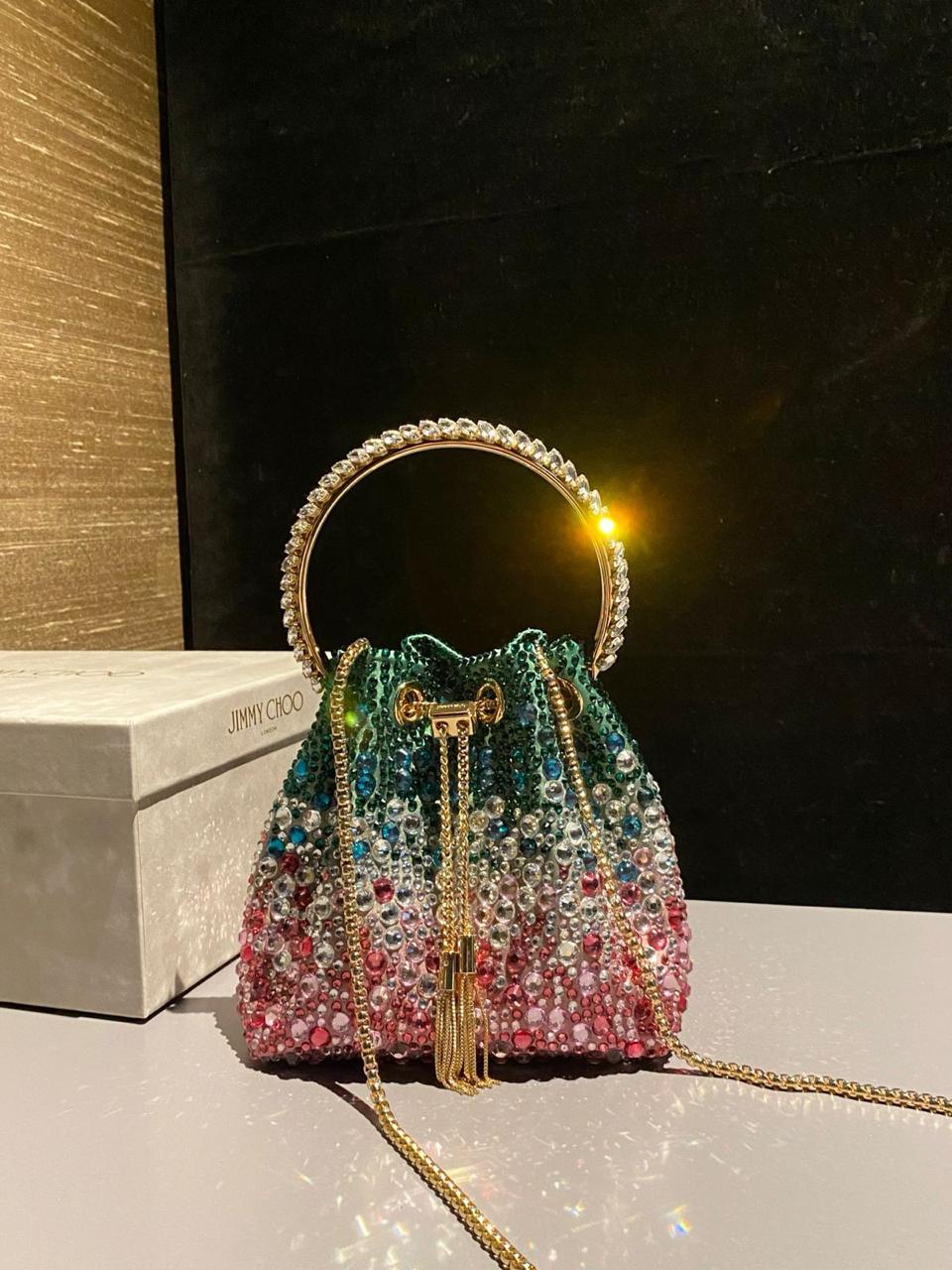 Ladies evening clutches