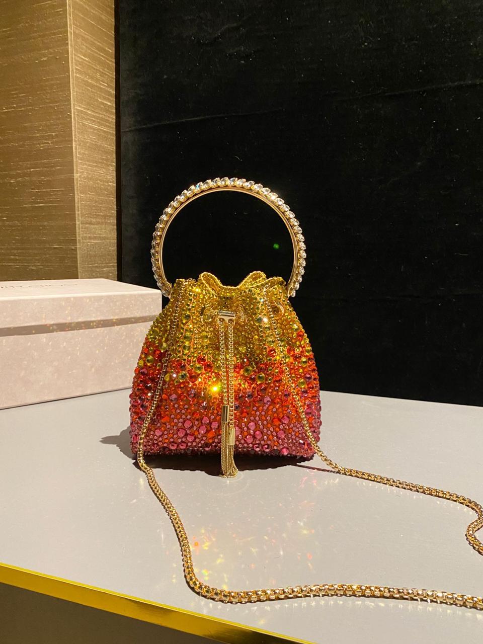 Ladies evening clutches
