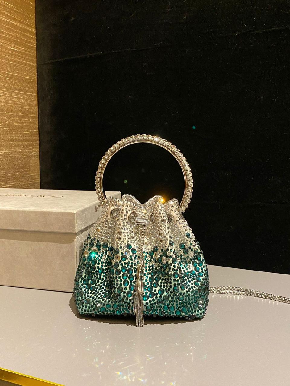 Ladies evening clutches
