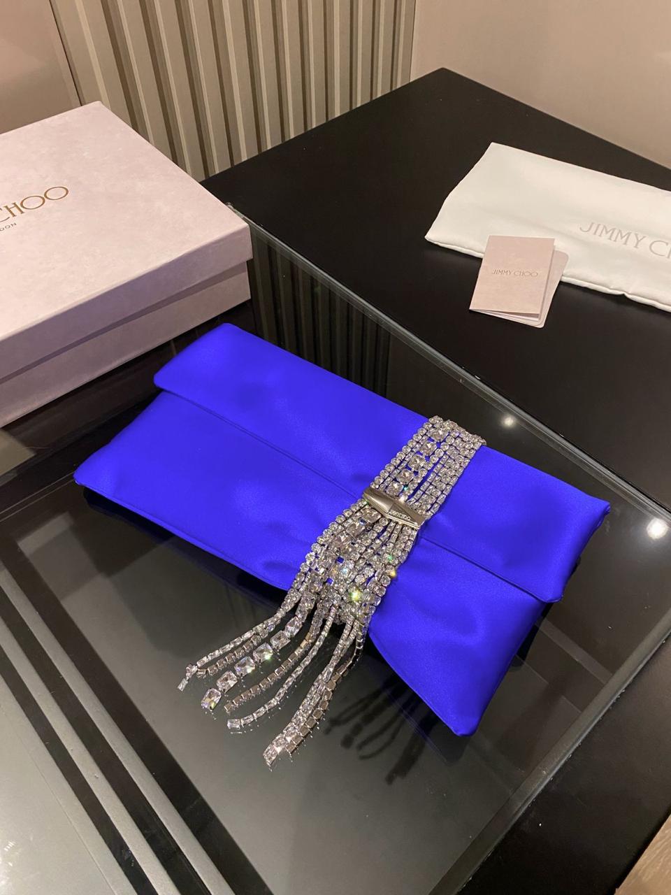 Ladies evening clutches
