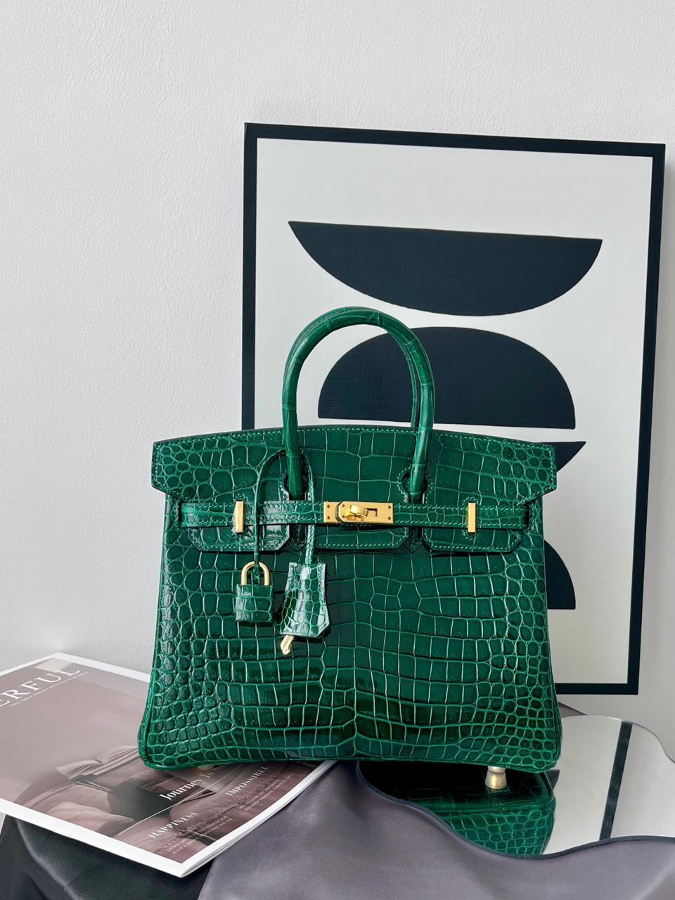 Ladies Herm**s bags