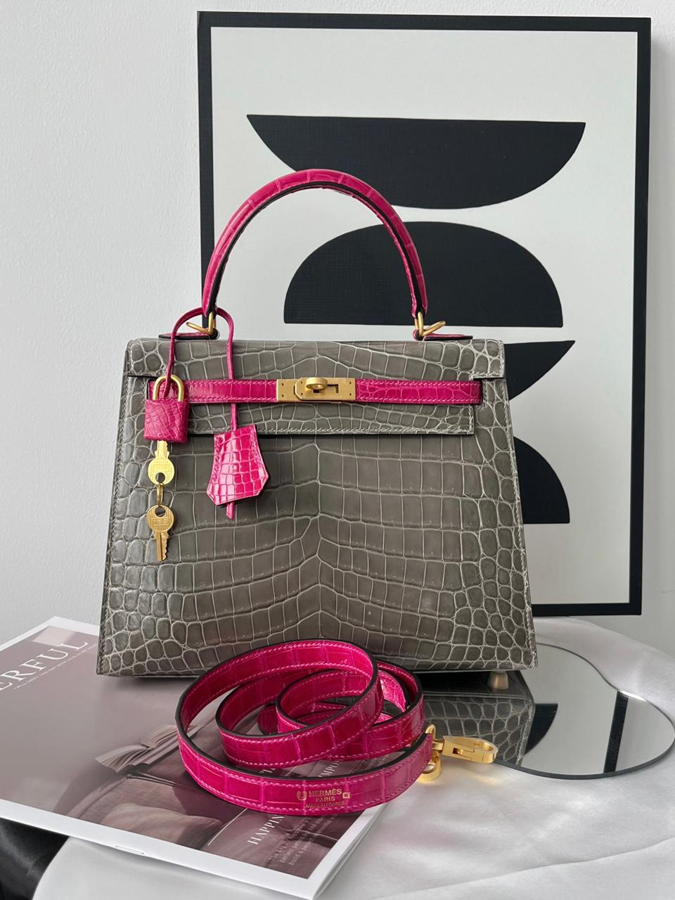 Ladies Herm**s bags