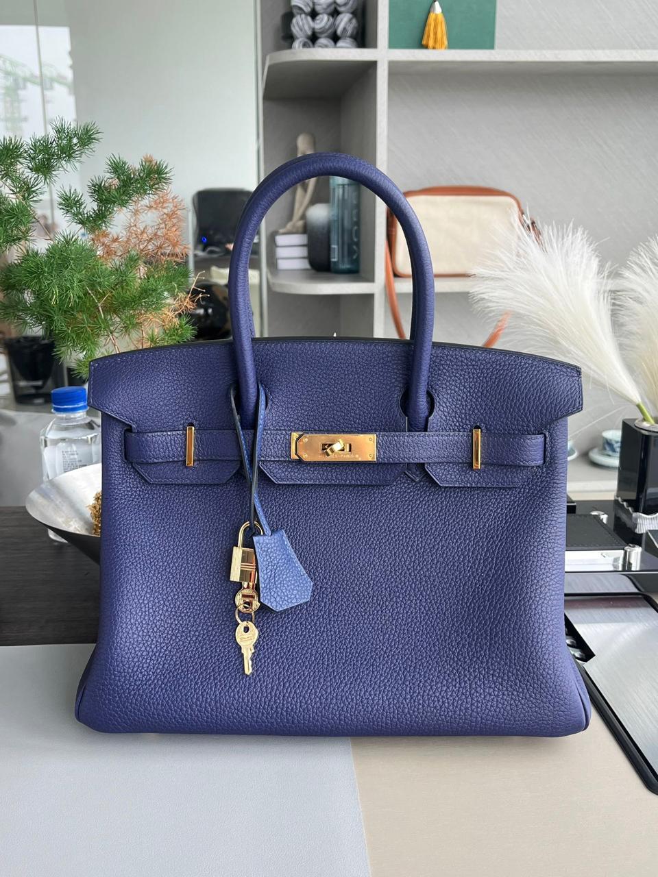 Ladies Herm**s bags