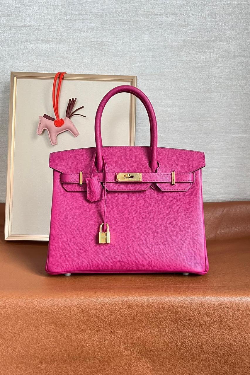 Ladies Herm**s bags