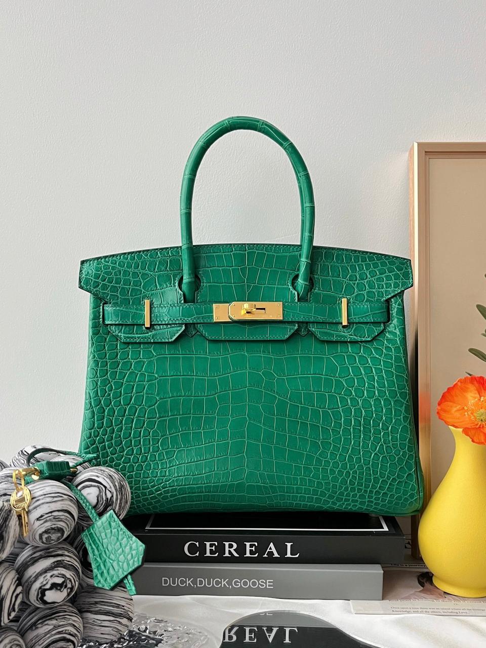 Ladies Herm**s bags