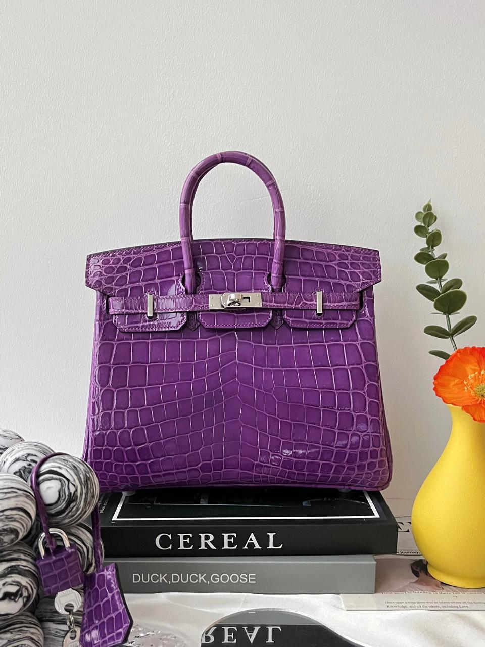 Ladies Herm**s bags
