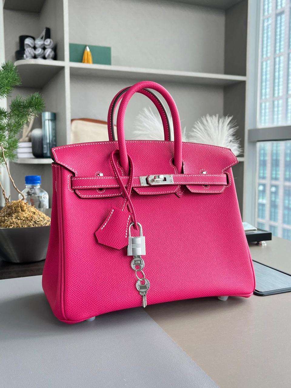 Ladies Herm**s bags
