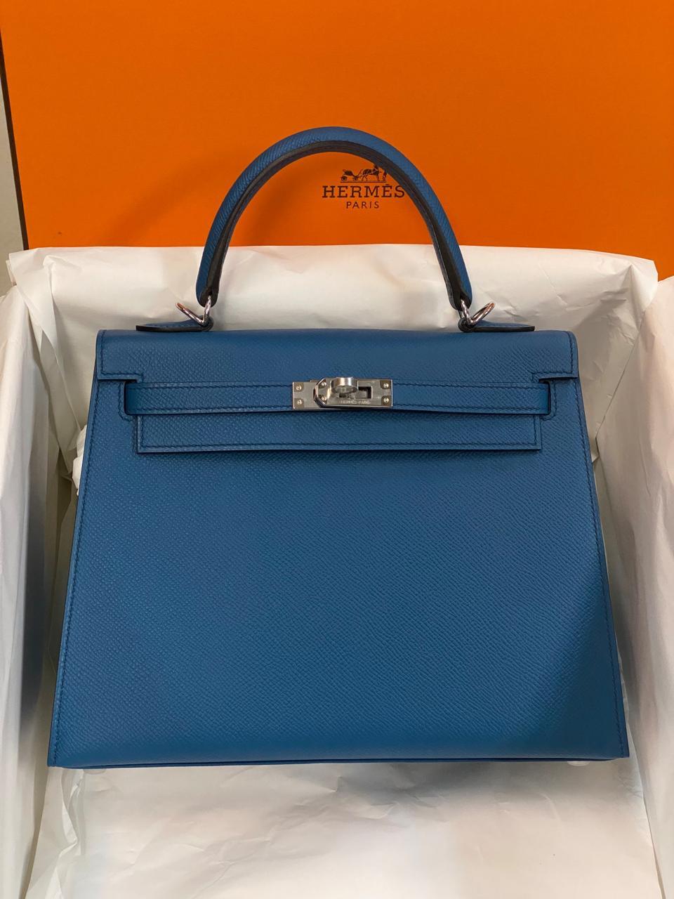 Ladies Herm**s bags