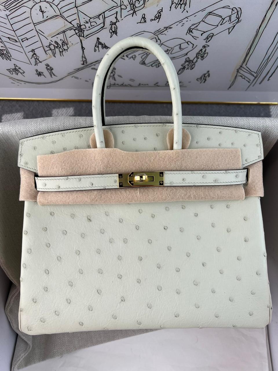 Ladies Herm**s bags