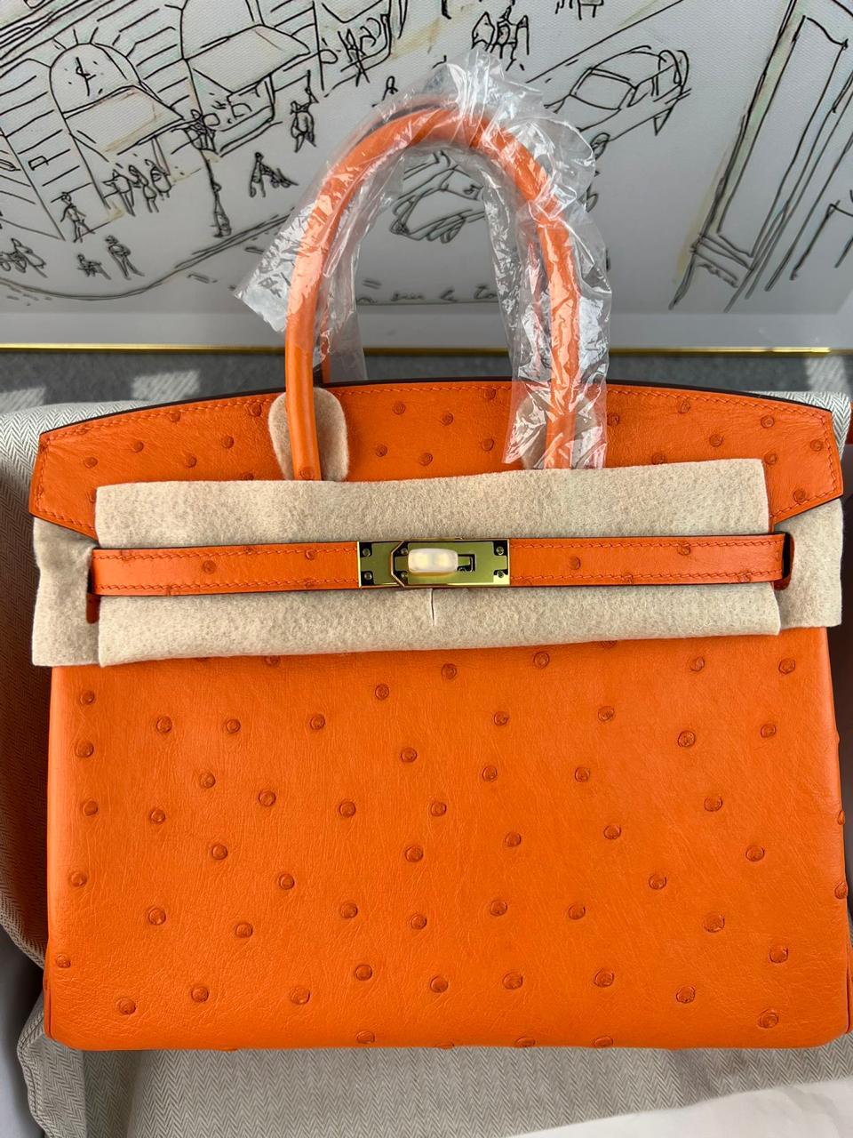 Ladies Herm**s bags