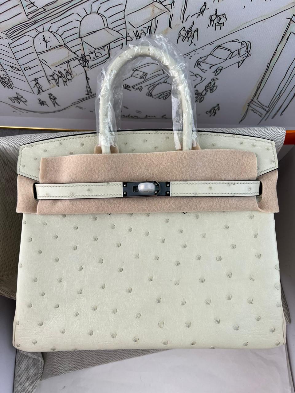 Ladies Herm**s bags