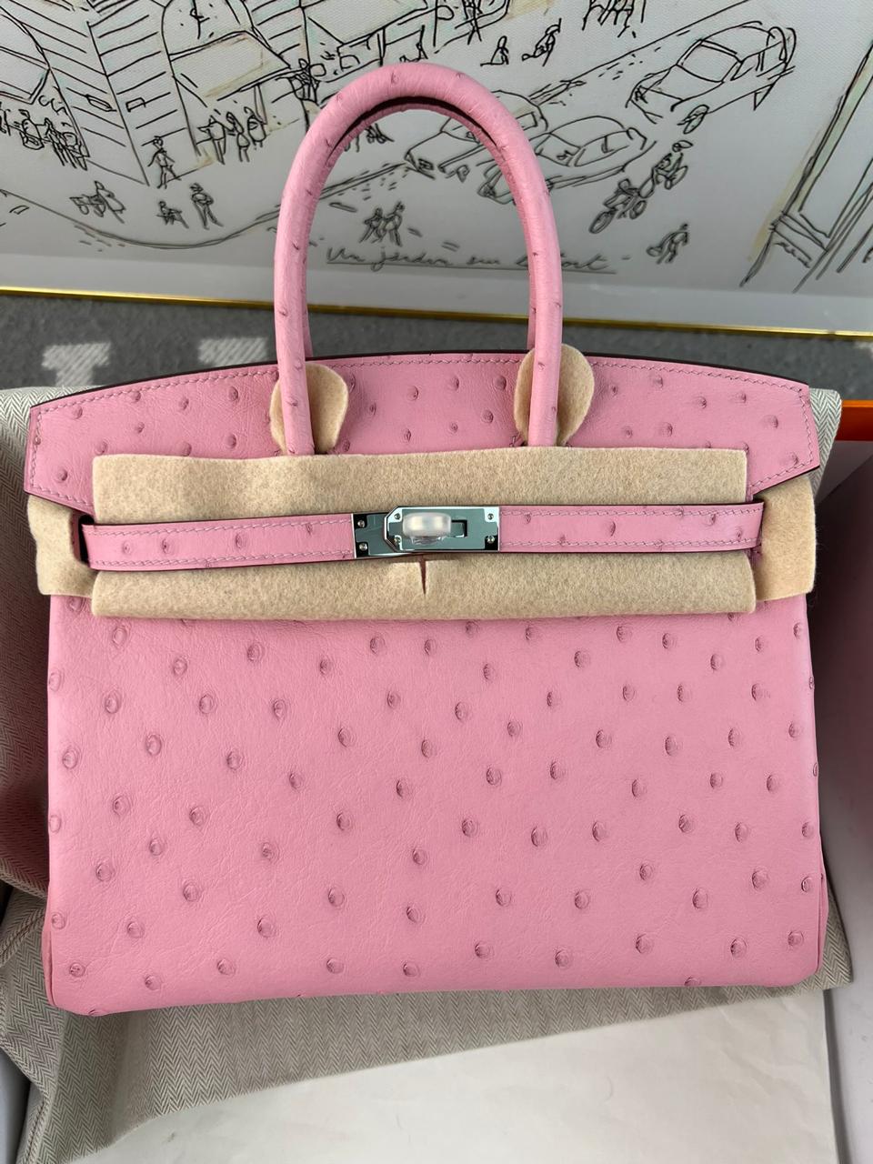 Ladies Herm**s bags