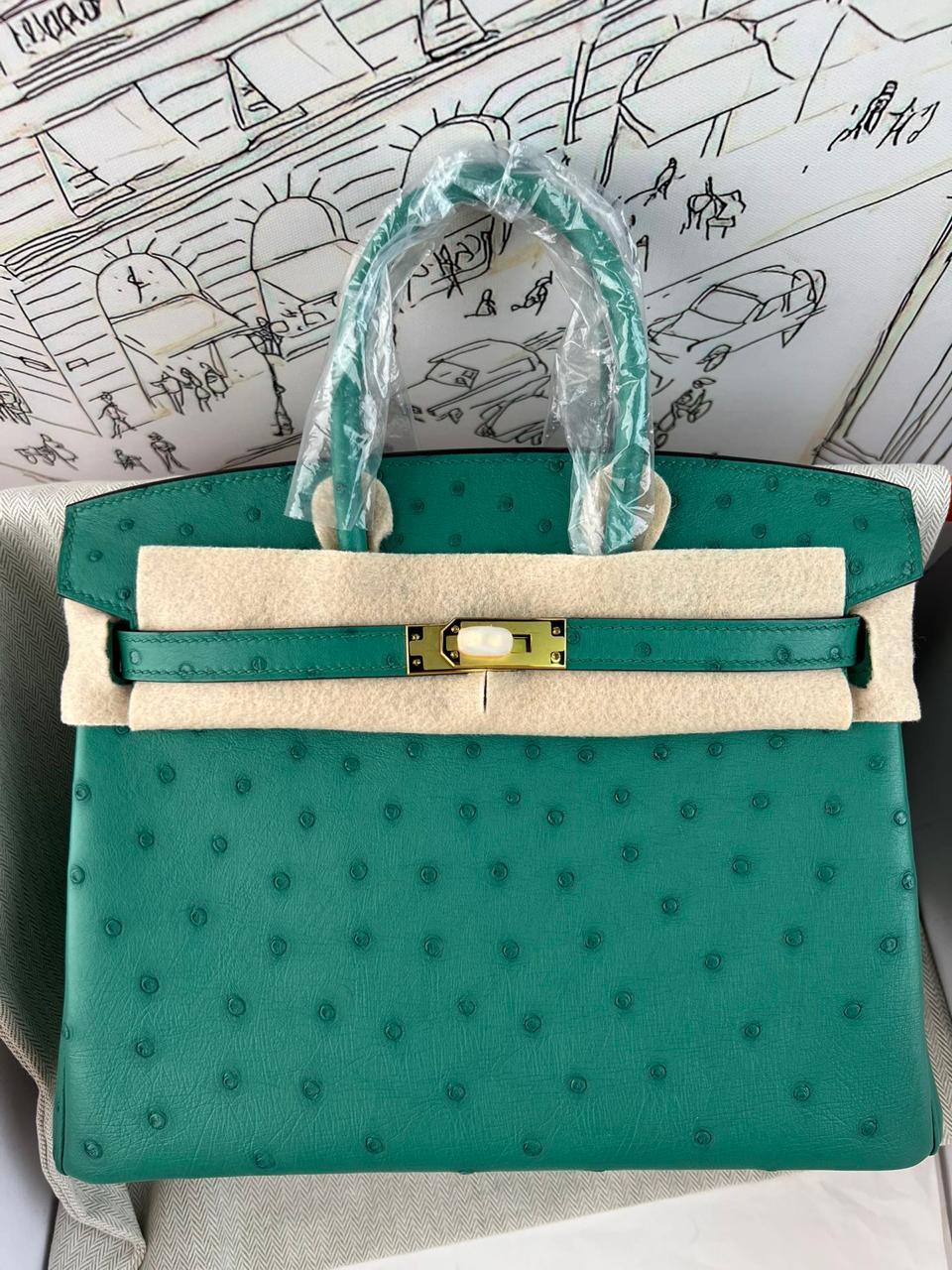 Ladies Herm**s bags
