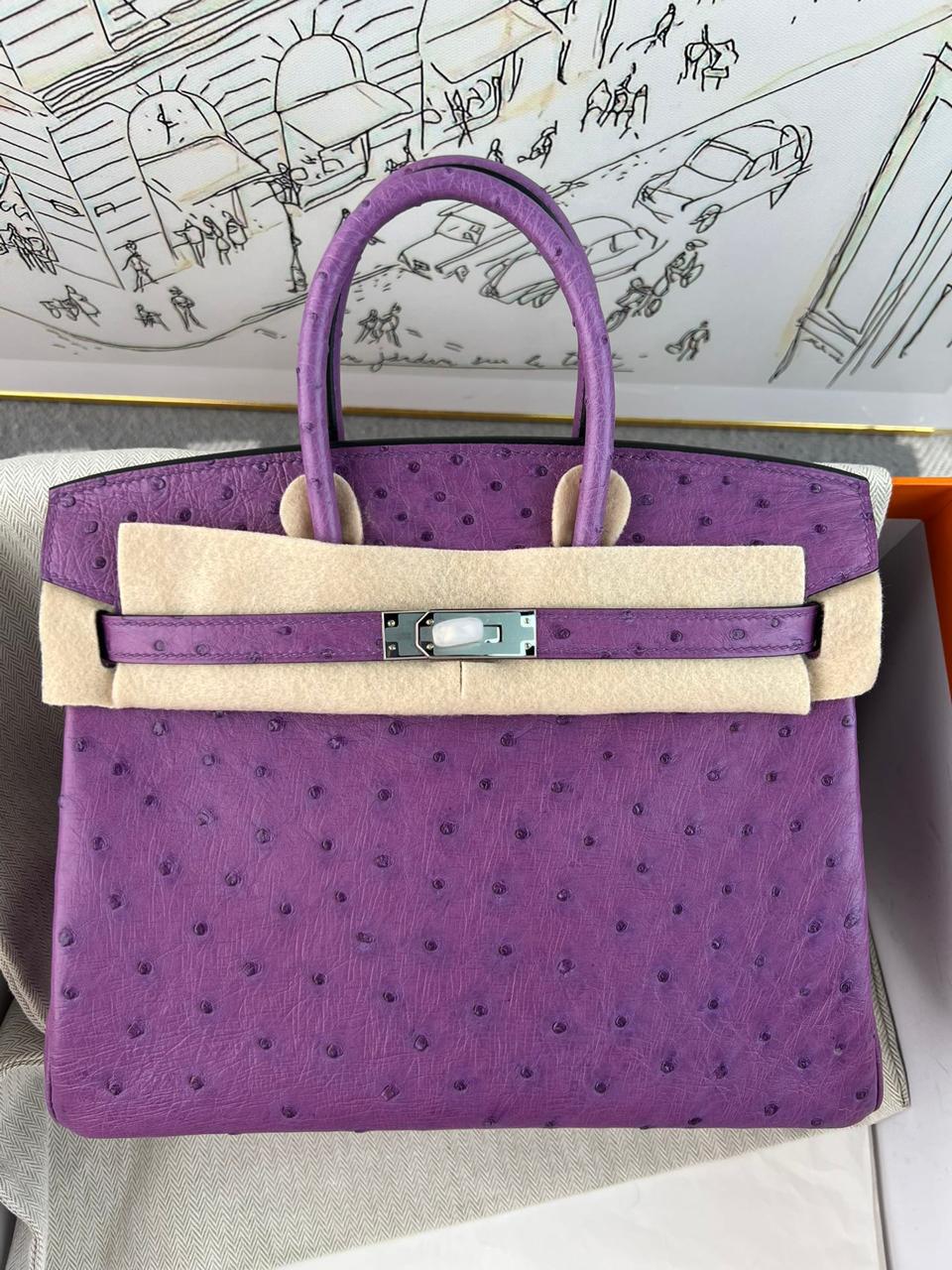 Ladies Herm**s bags
