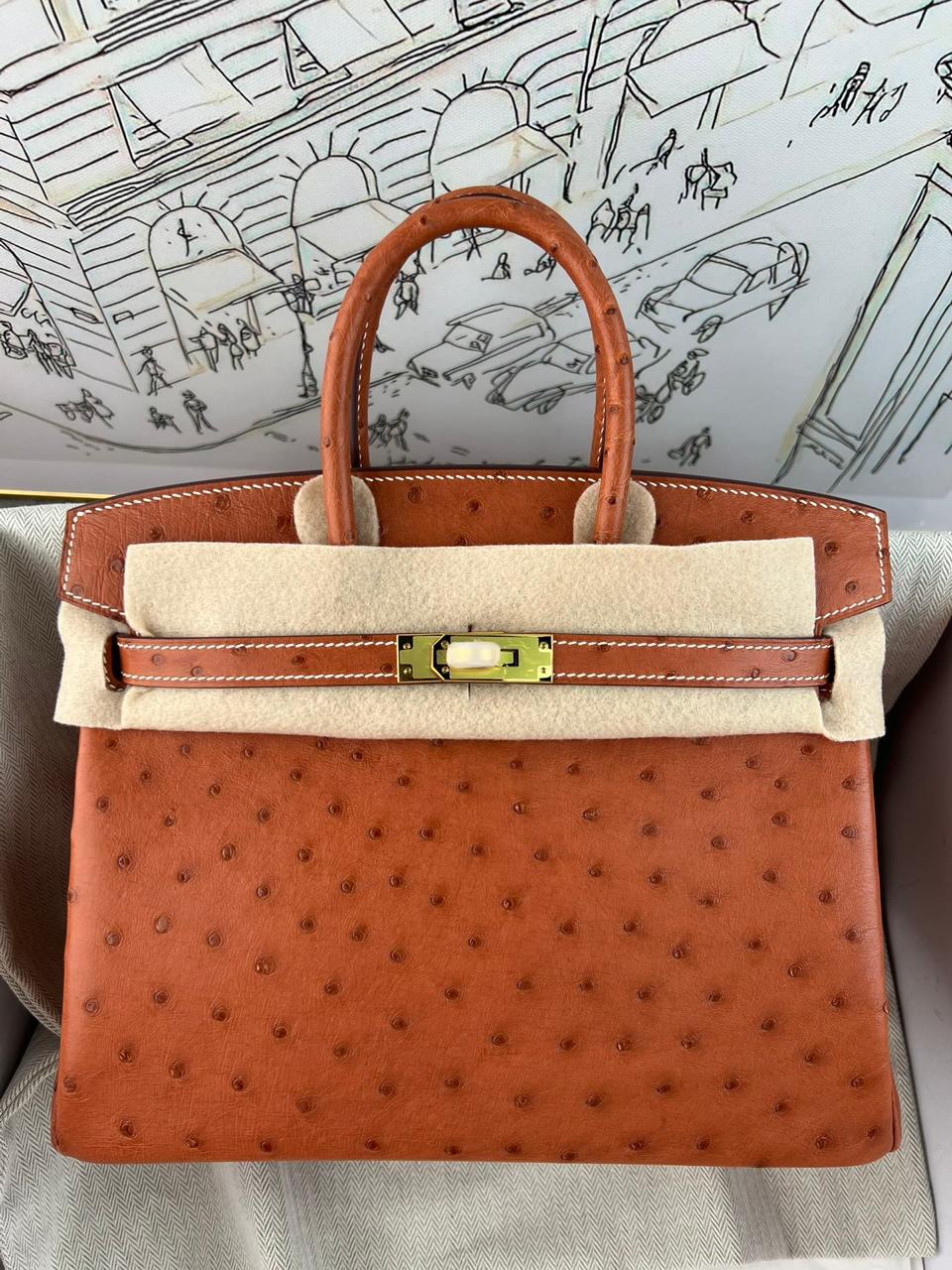 Ladies Herm**s bags
