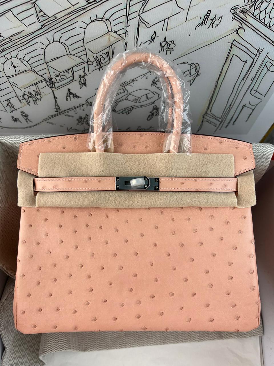 Ladies Herm**s bags