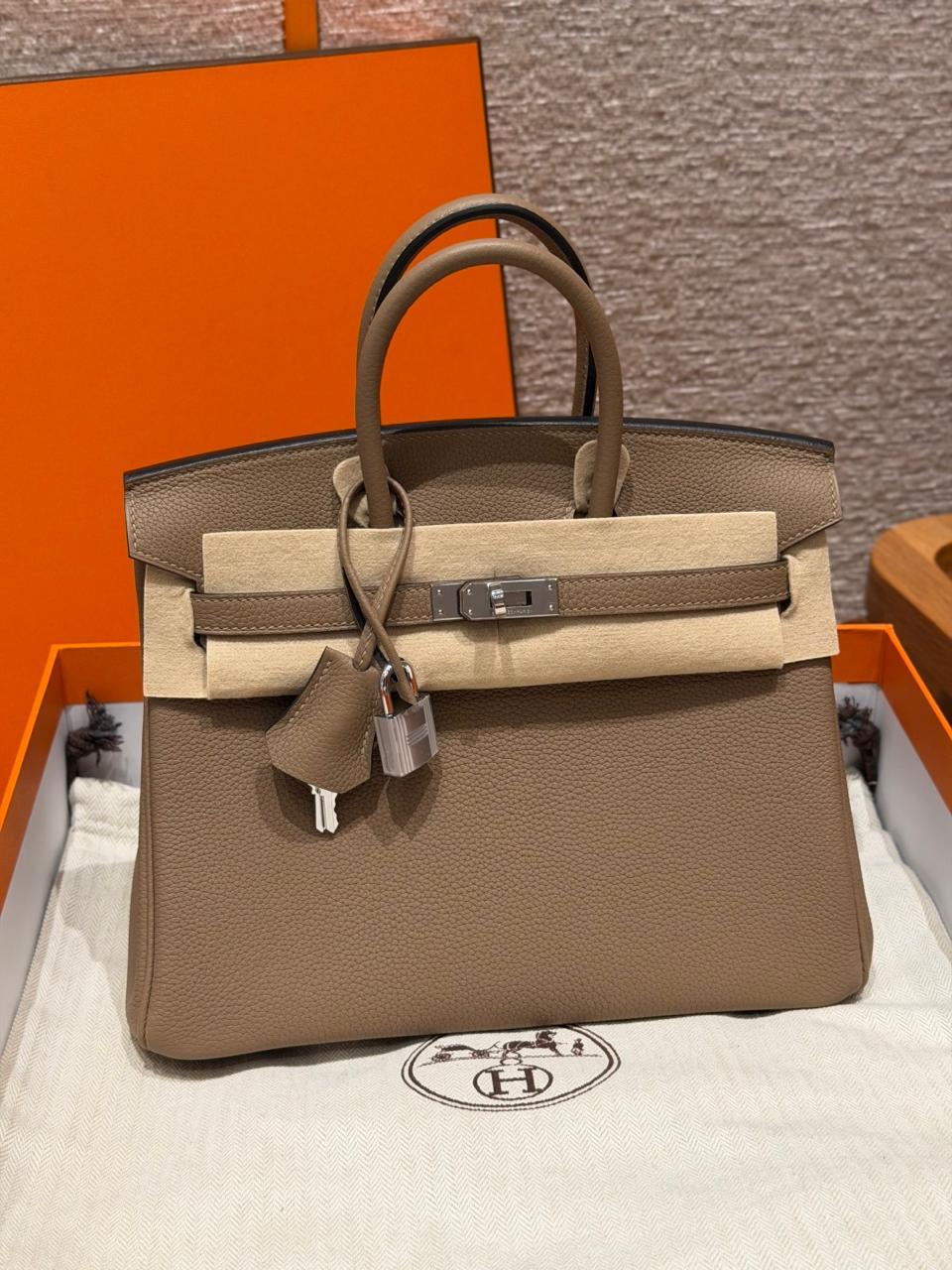 Ladies Herm**s bags