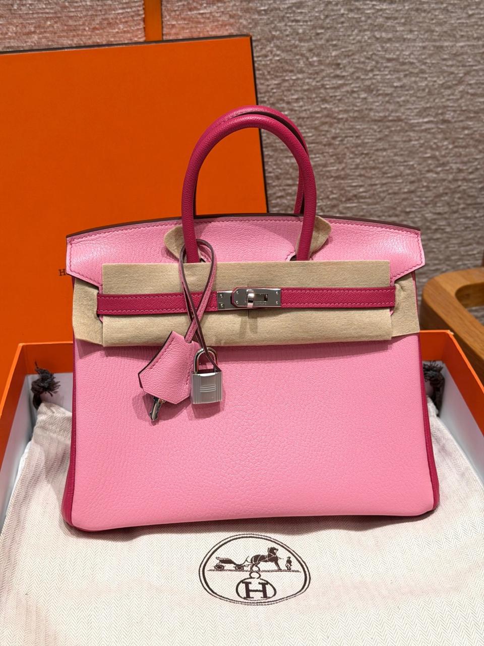 Ladies Herm**s bags