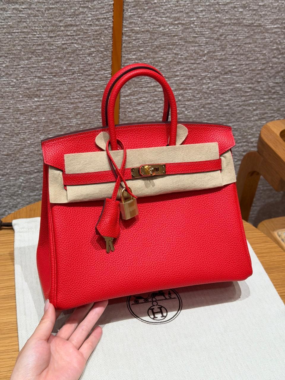 Ladies Herm**s bags