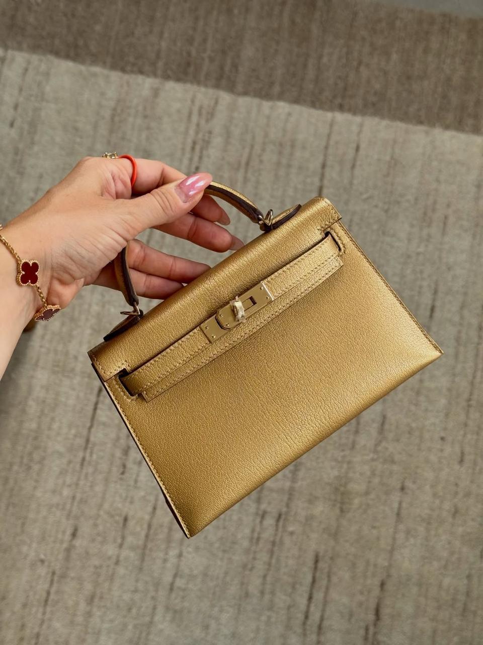 Ladies Herm**s bags