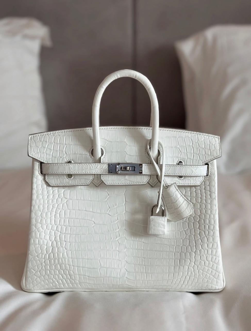 Ladies Herm**s bags