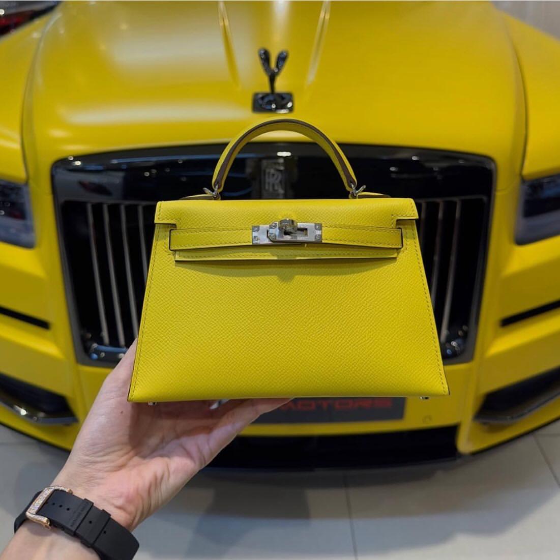 Ladies Herm**s bags