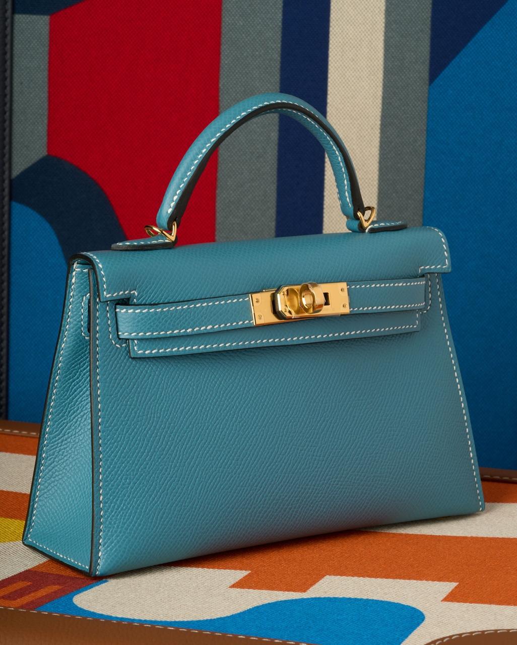 Ladies Herm**s bags