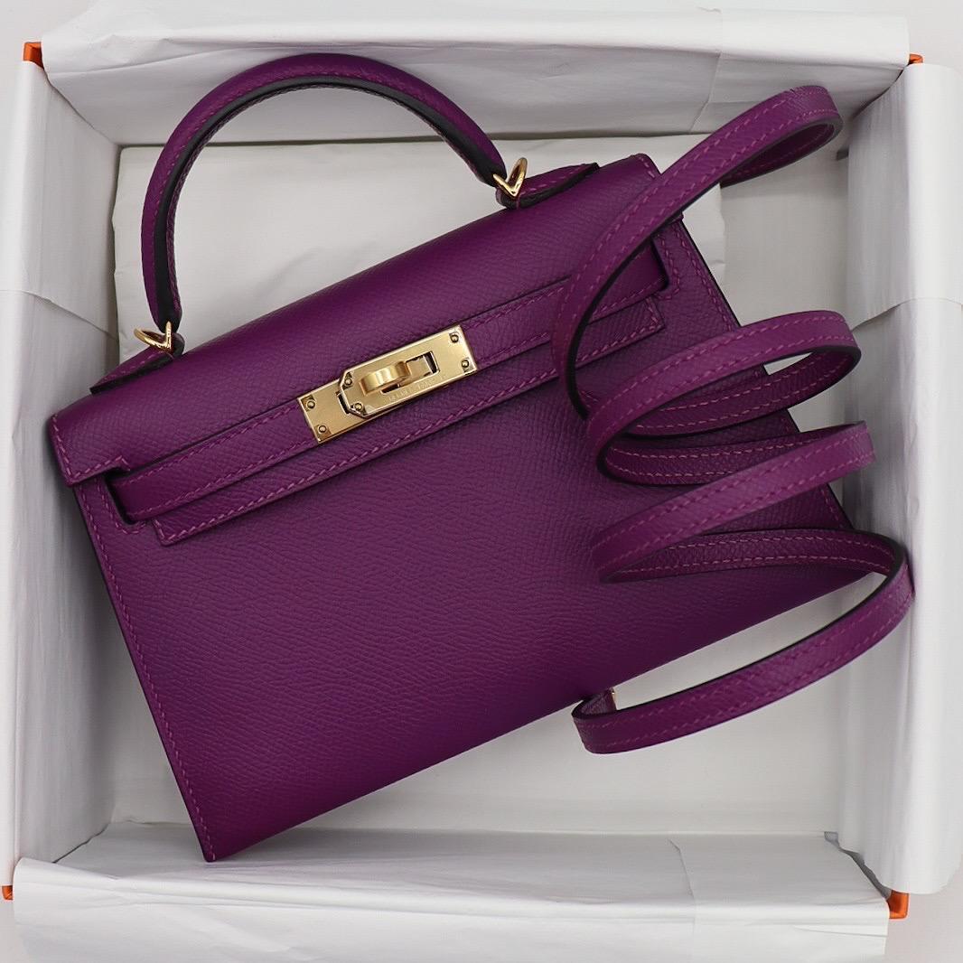 Ladies Herm**s bags
