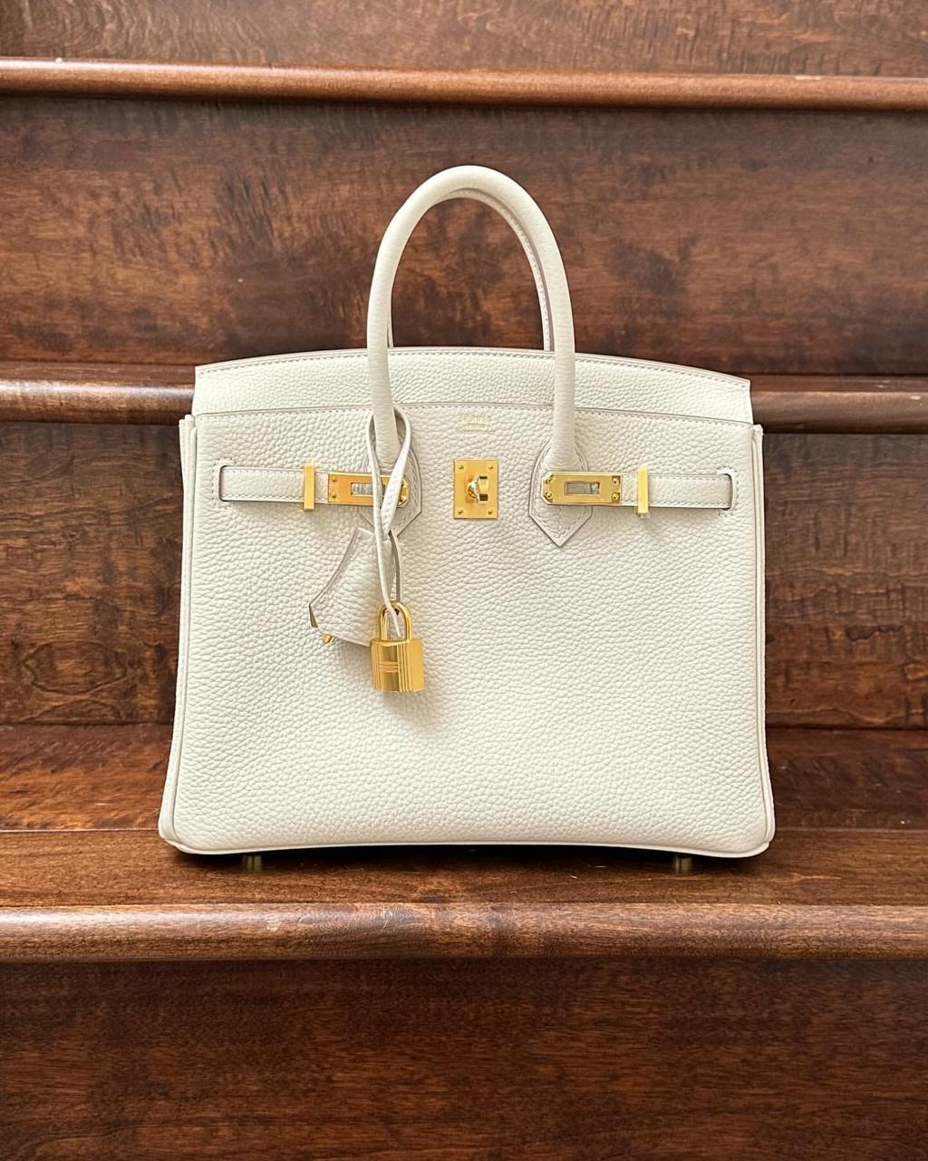 Ladies Herm**s bags