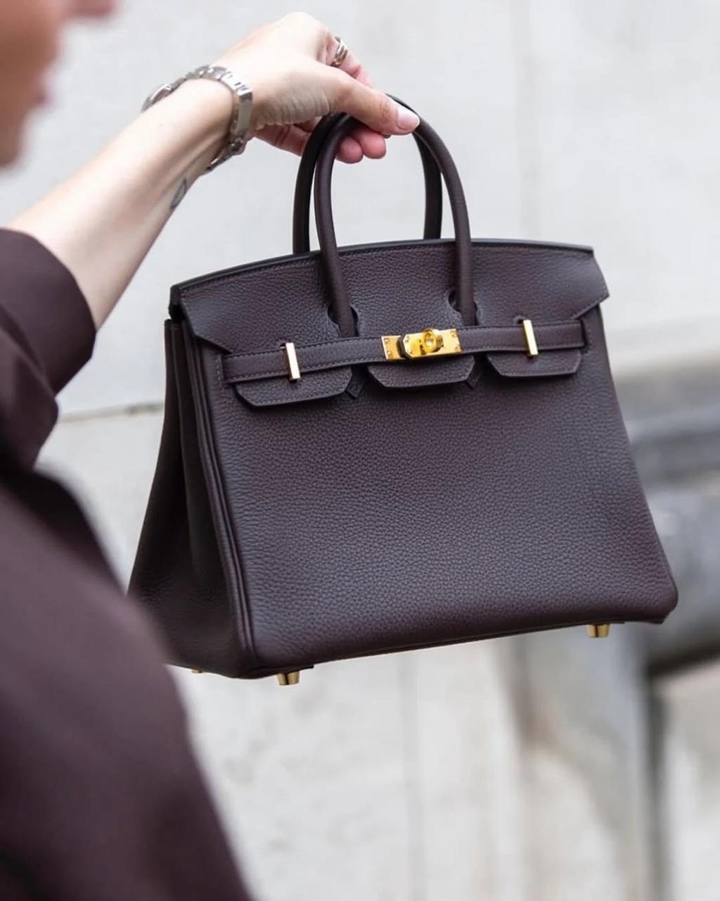 Ladies Herm**s bags