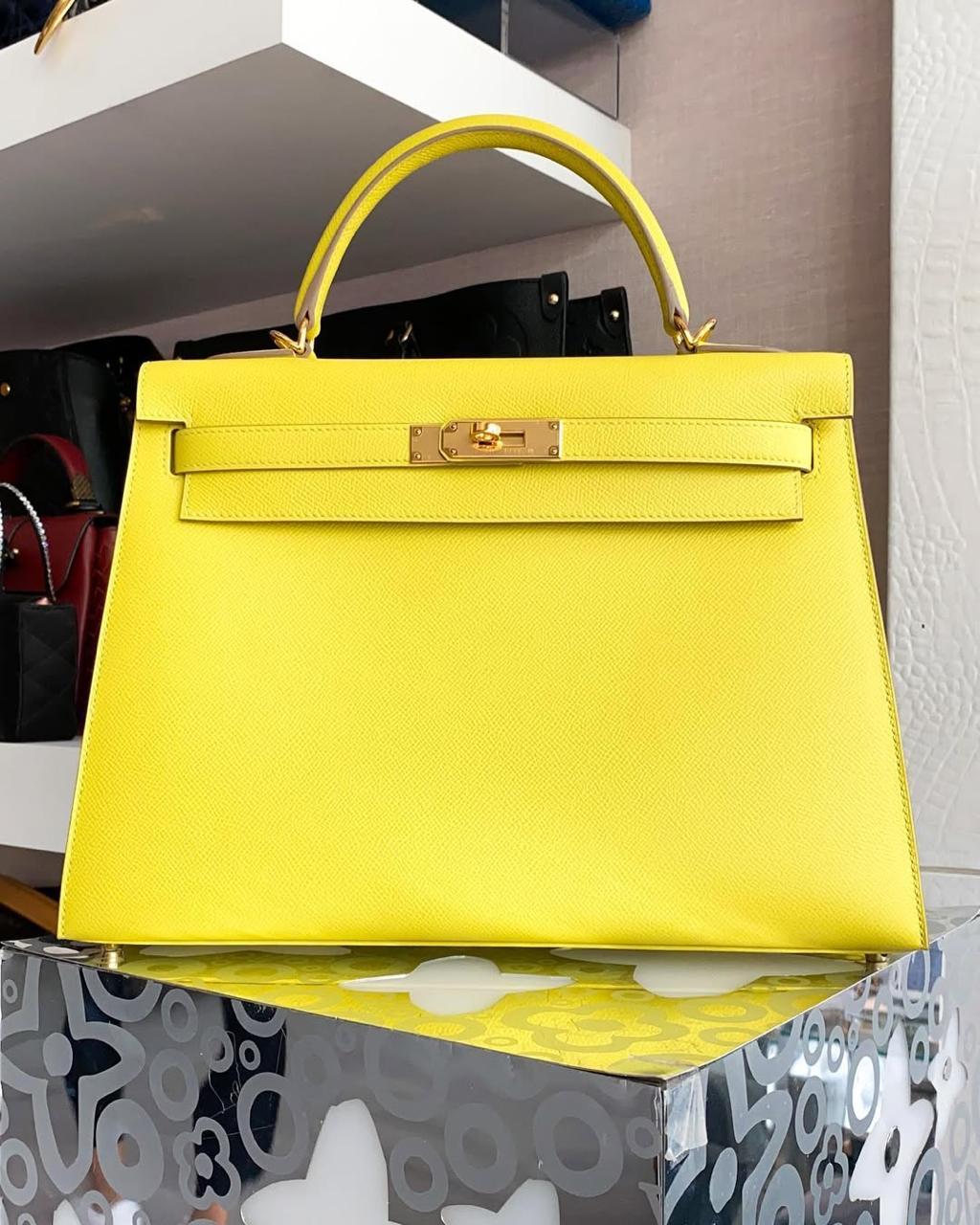 Ladies Herm**s bags