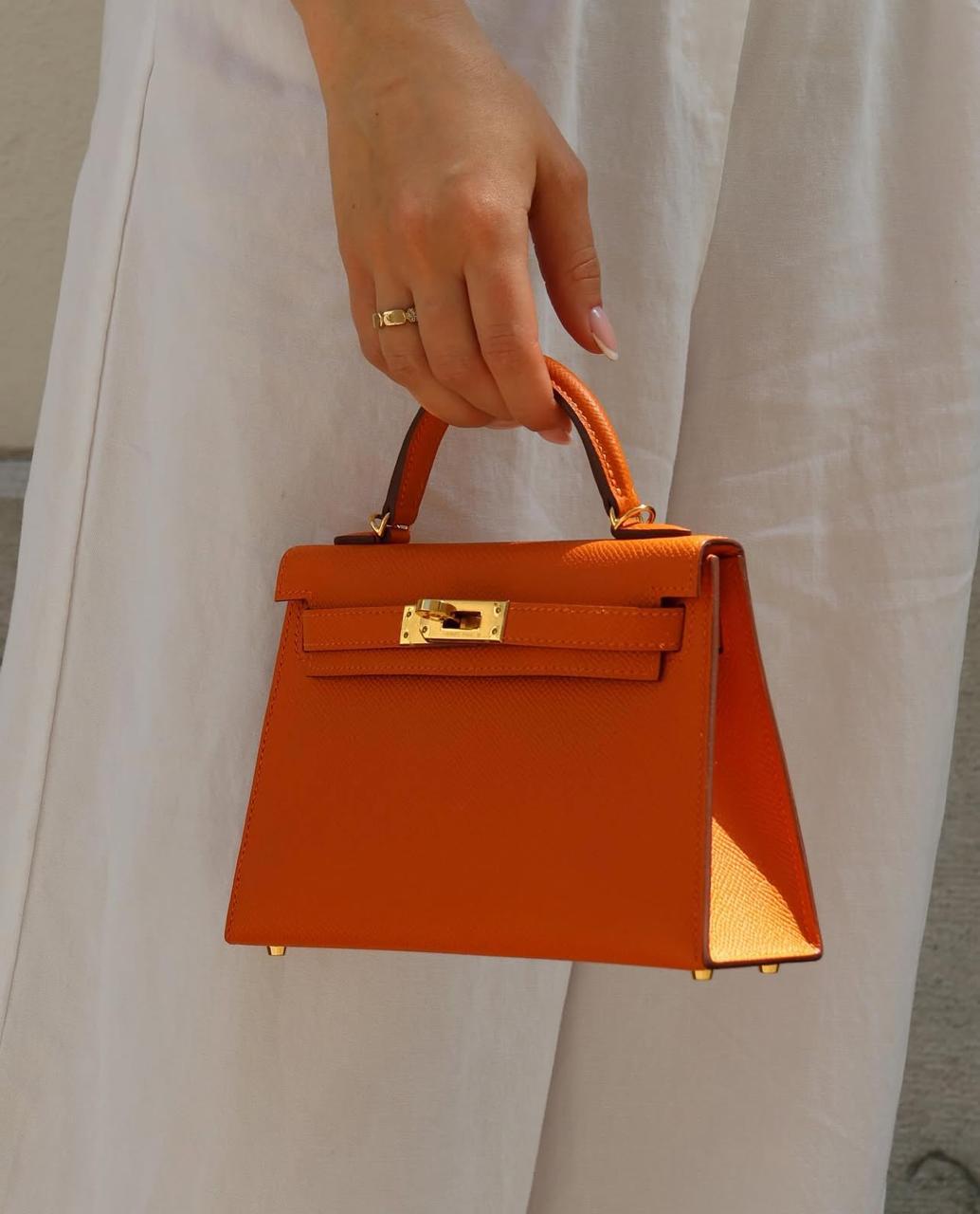 Ladies Herm**s bags