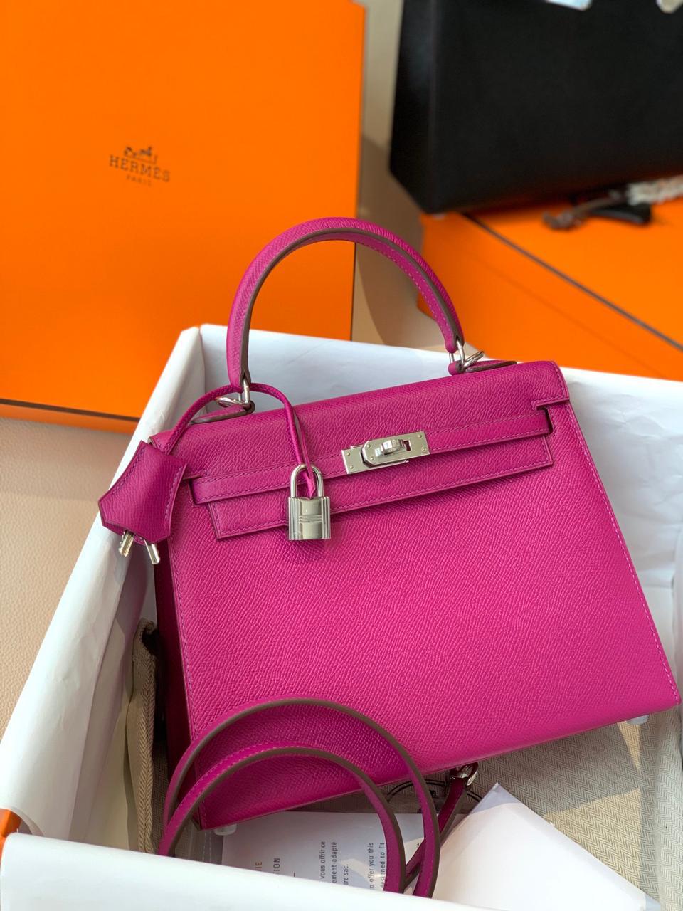 Ladies Herm**s bags