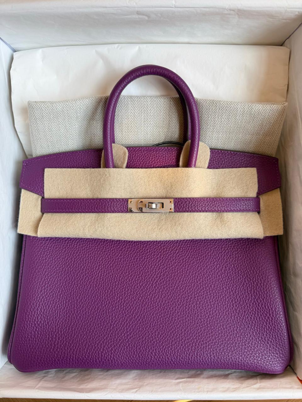 Ladies Herm**s bags