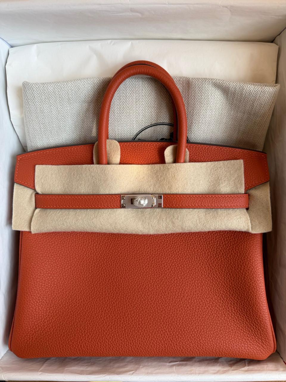 Ladies Herm**s bags