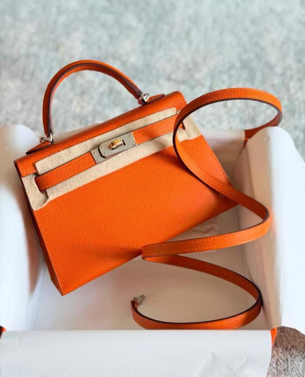 Ladies Herm**s bags
