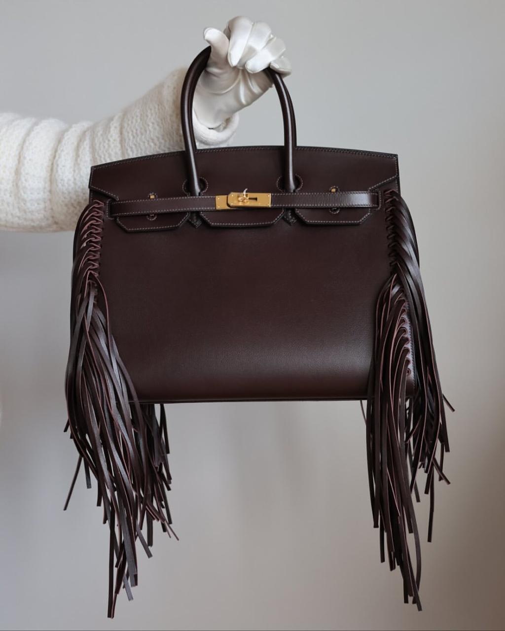 Ladies Herm**s bags