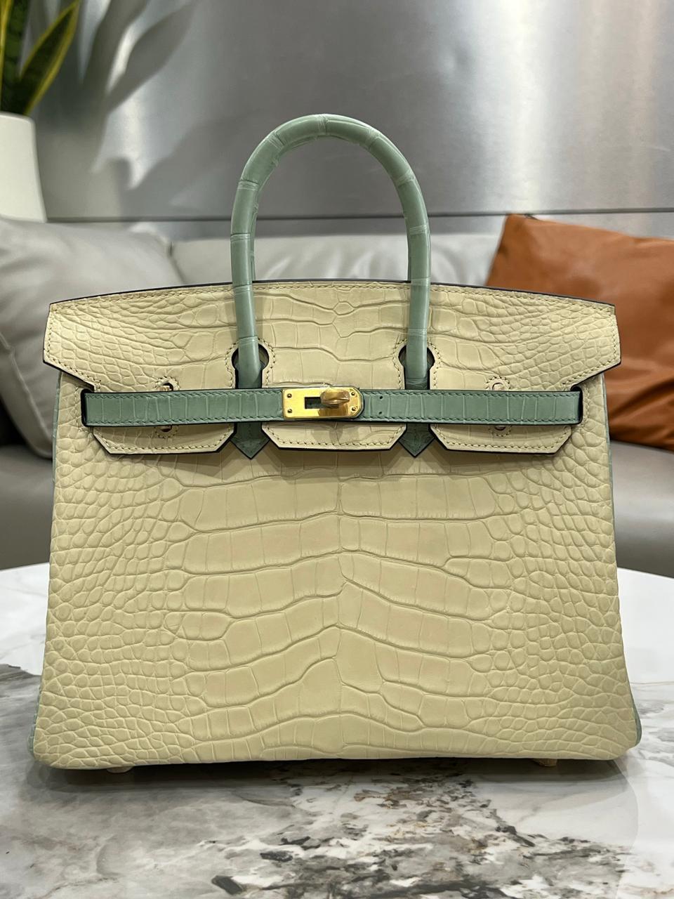 Ladies Herm**s bags