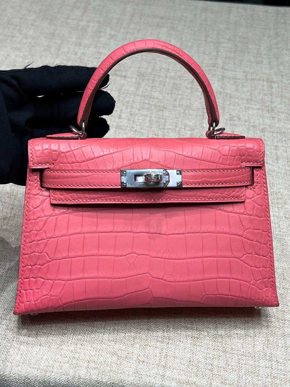 Ladies Herm**s bags