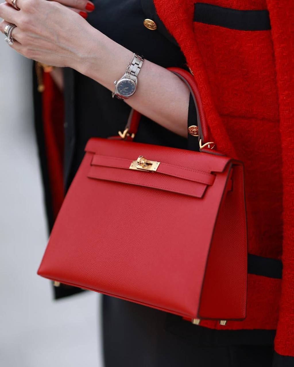 Ladies Herm**s bags