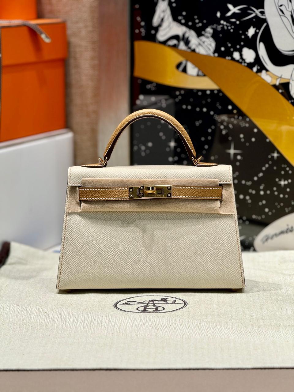Ladies Herm**s bags