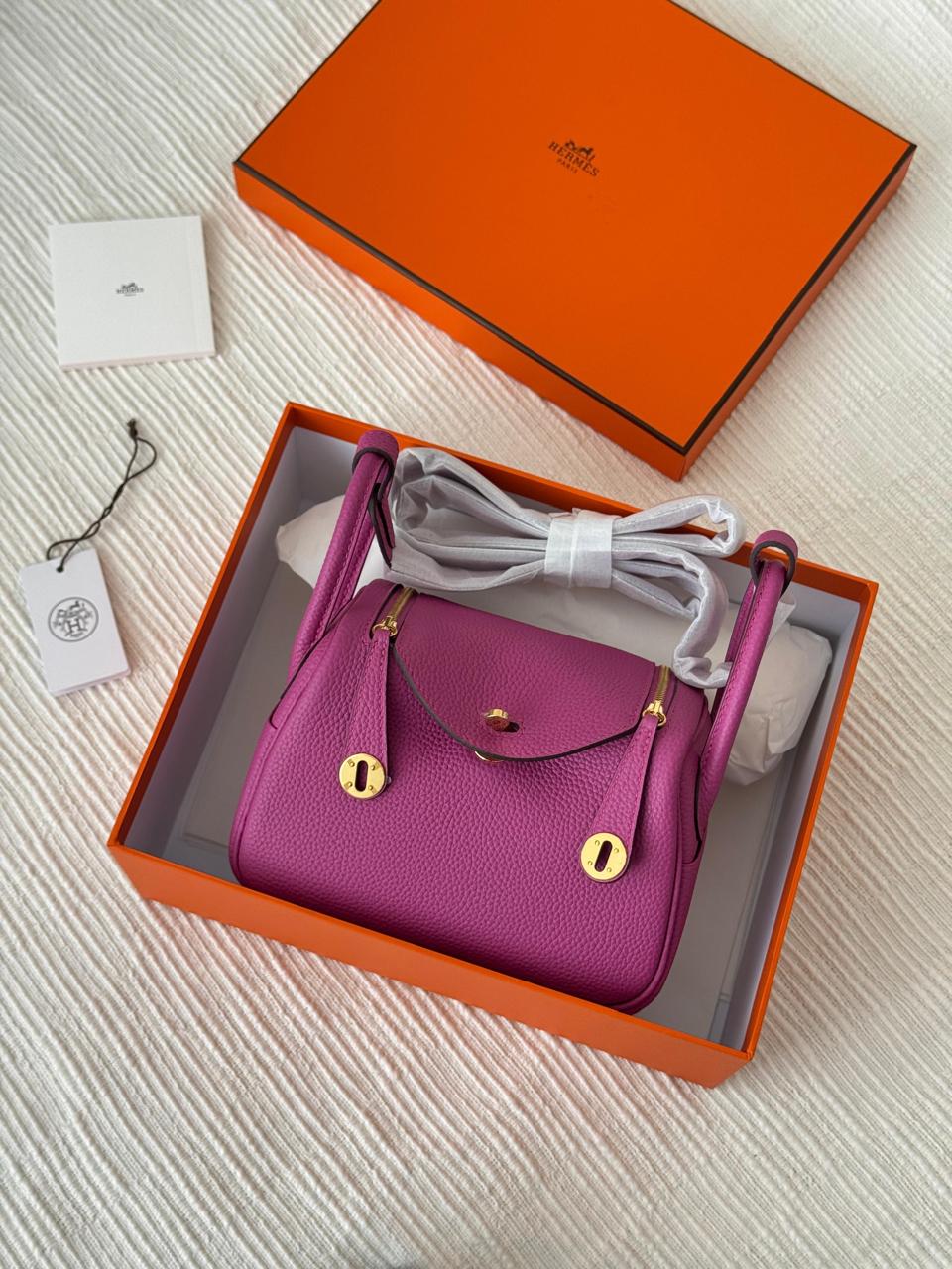 Ladies Herm**s bags