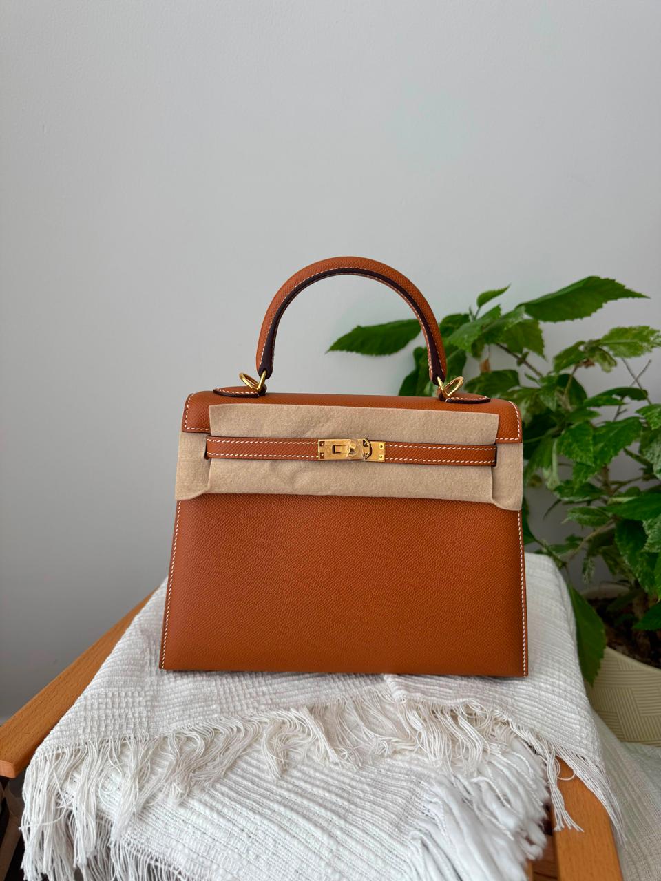 Ladies Herm**s bags