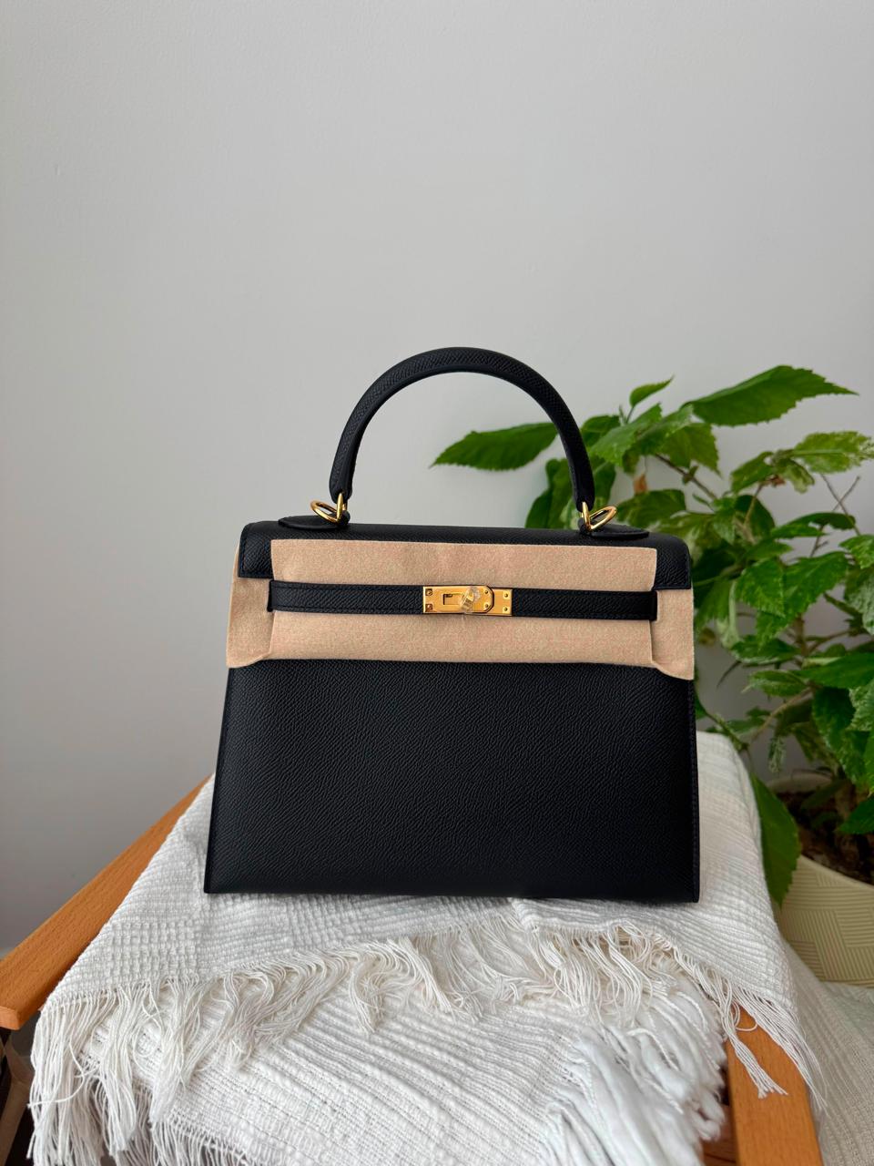 Ladies Herm**s bags