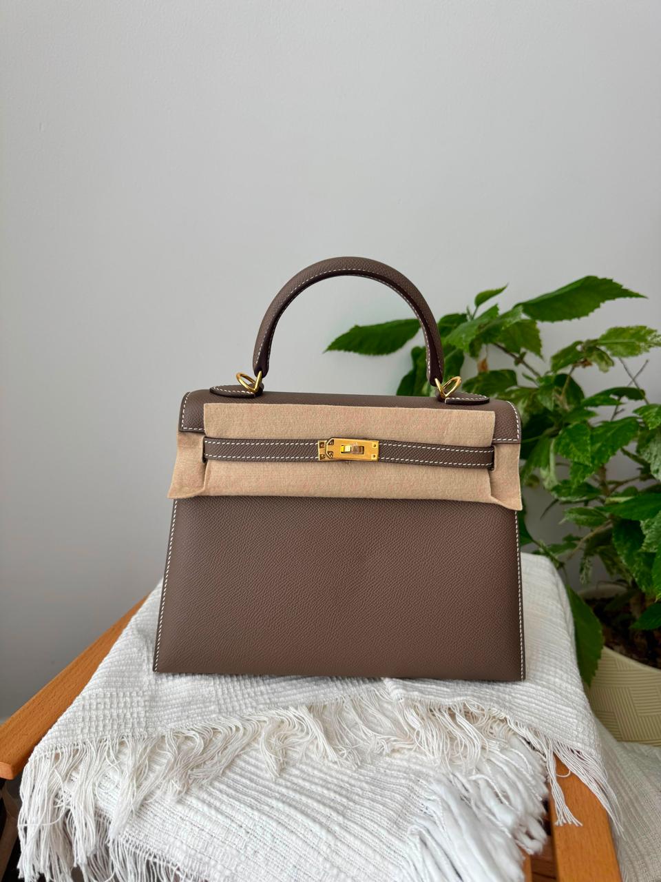 Ladies Herm**s bags